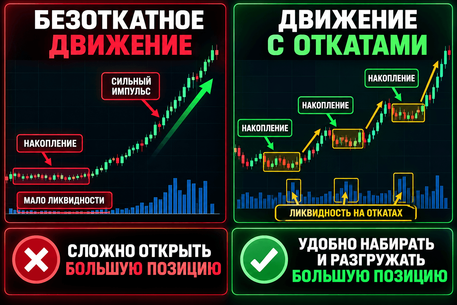 Почему крупному участнику нужны откаты