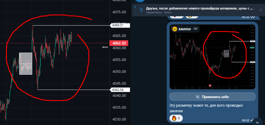 Почему понимание логики рынка важнее попыток угадать движение цены 📈