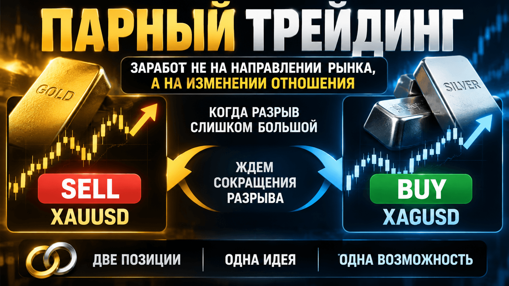 Pairs Trading: What It Is and How It Works