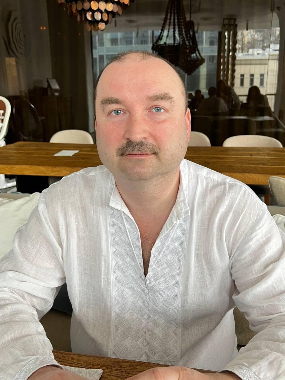 Вячеслав Возный - трейдер и аналитик