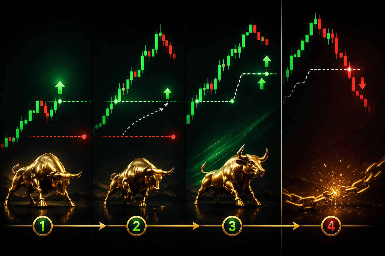 What Is a Trailing Stop and How Does It Work
